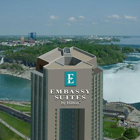 Embassy Suites By Hilton Niagara Falls/ Fallsview Esterno foto