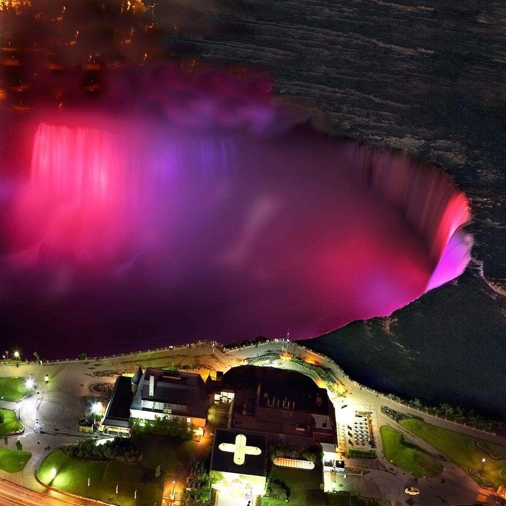 Embassy Suites By Hilton Niagara Falls/ Fallsview Esterno foto