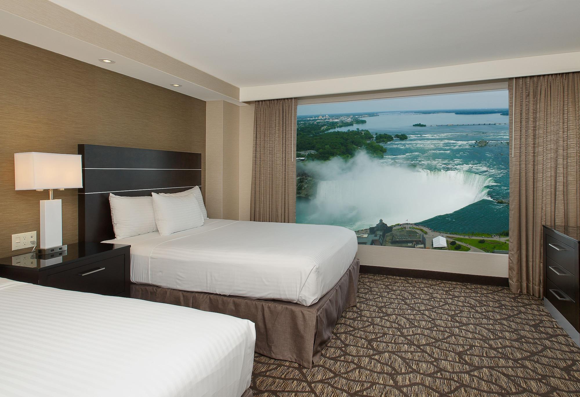 Embassy Suites By Hilton Niagara Falls/ Fallsview Esterno foto