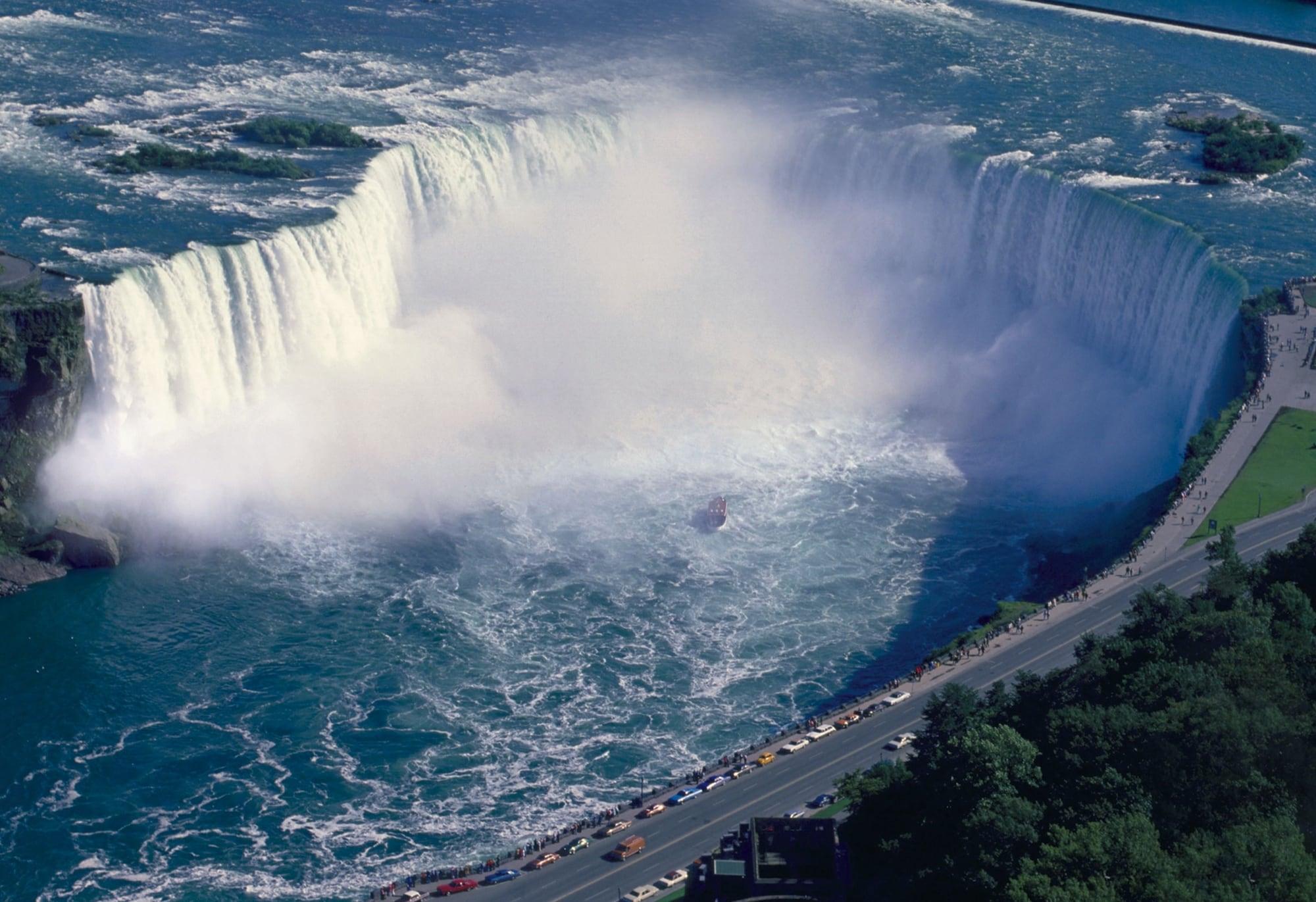 Embassy Suites By Hilton Niagara Falls/ Fallsview Esterno foto