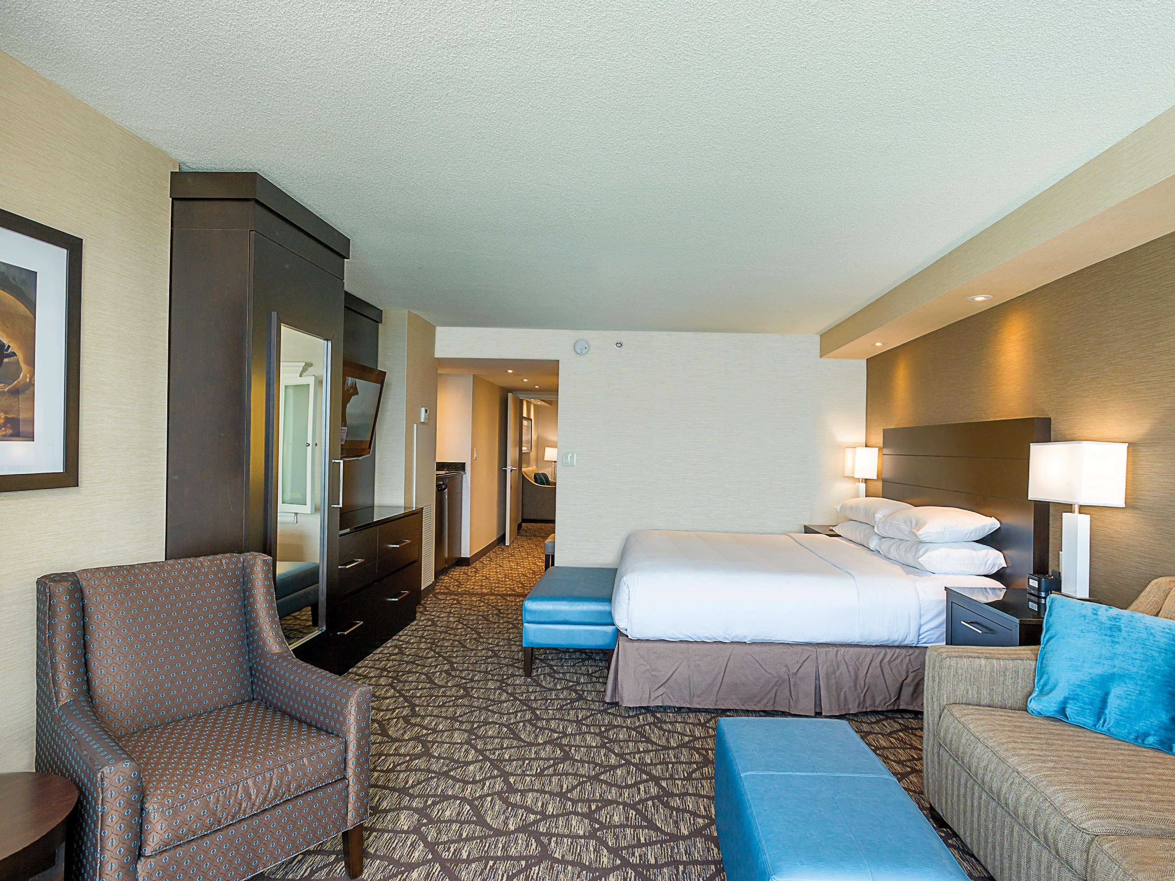 Embassy Suites By Hilton Niagara Falls/ Fallsview Esterno foto