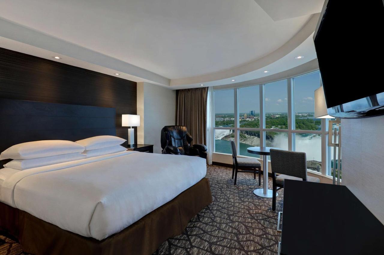 Embassy Suites By Hilton Niagara Falls/ Fallsview Esterno foto