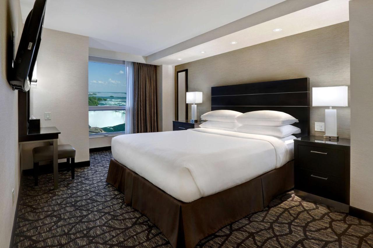 Embassy Suites By Hilton Niagara Falls/ Fallsview Esterno foto