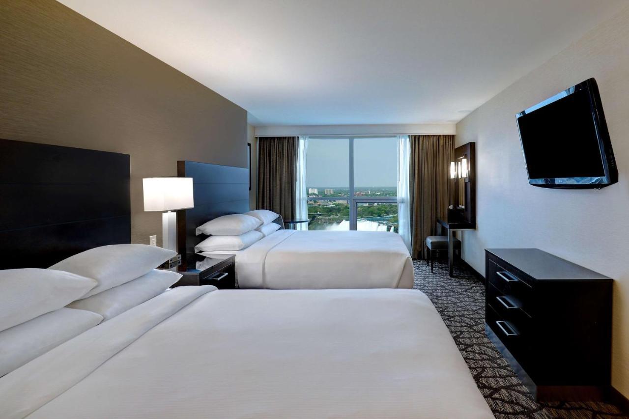 Embassy Suites By Hilton Niagara Falls/ Fallsview Esterno foto
