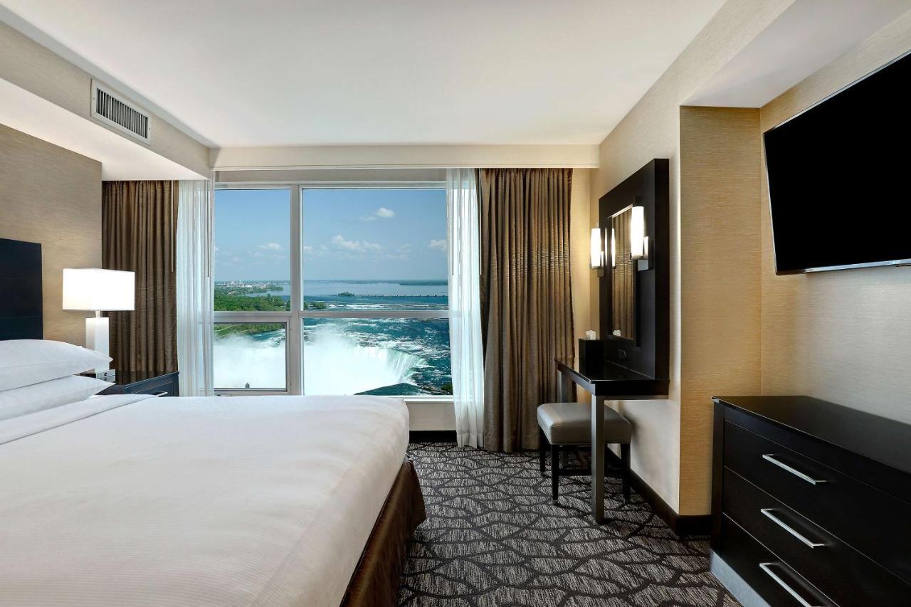 Embassy Suites By Hilton Niagara Falls/ Fallsview Esterno foto