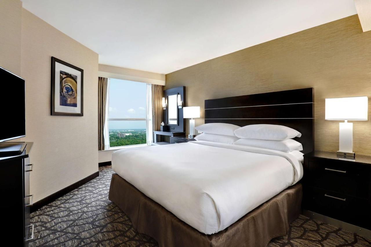 Embassy Suites By Hilton Niagara Falls/ Fallsview Esterno foto