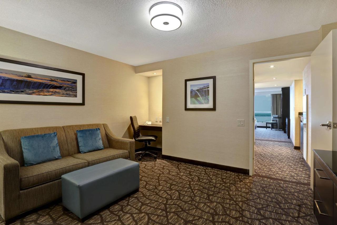 Embassy Suites By Hilton Niagara Falls/ Fallsview Esterno foto