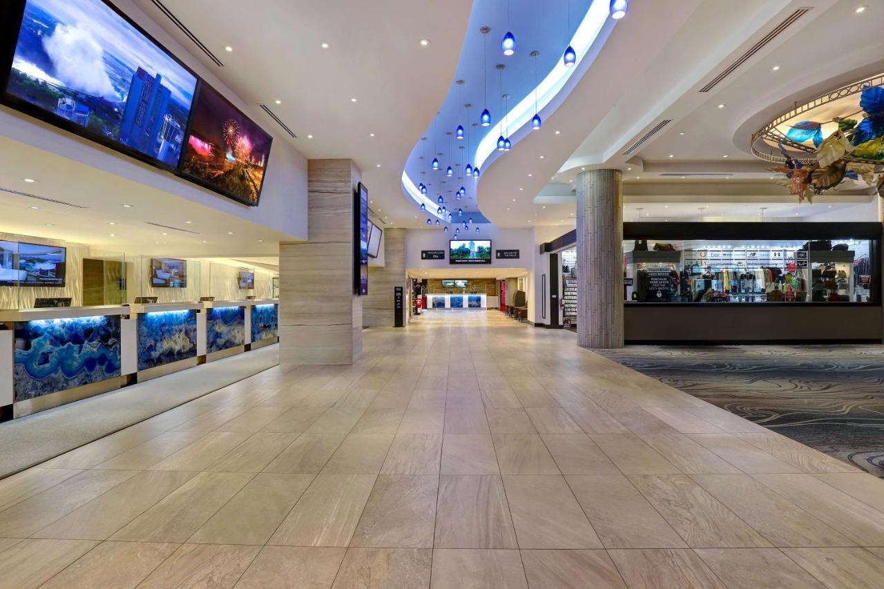 Embassy Suites By Hilton Niagara Falls/ Fallsview Esterno foto