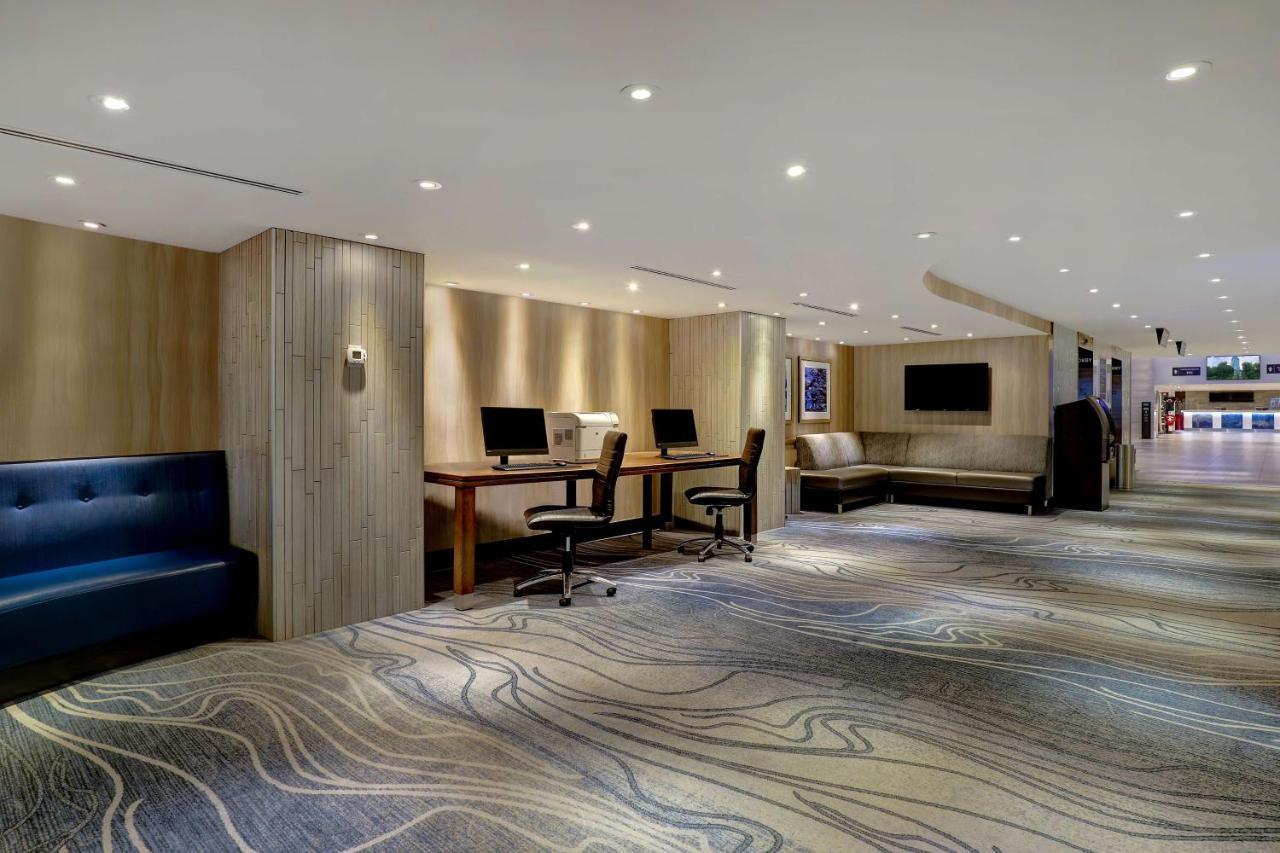 Embassy Suites By Hilton Niagara Falls/ Fallsview Esterno foto