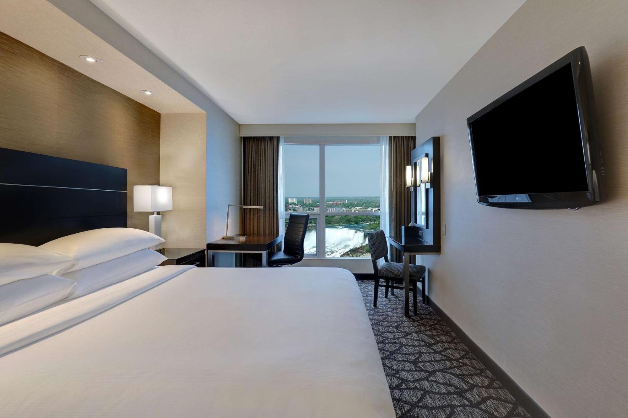 Embassy Suites By Hilton Niagara Falls/ Fallsview Esterno foto