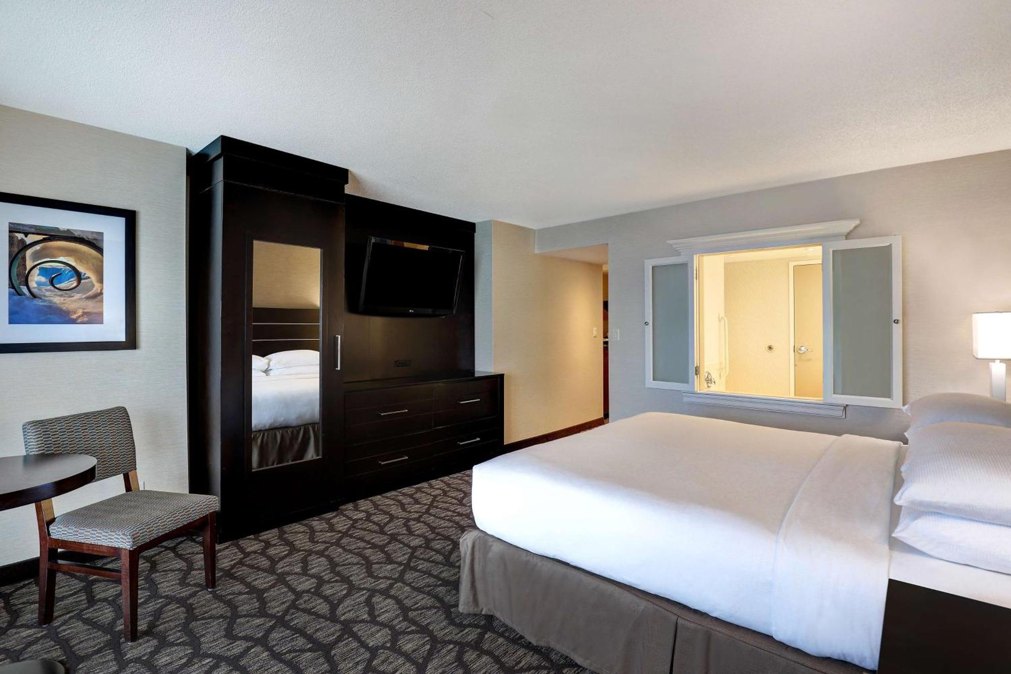 Embassy Suites By Hilton Niagara Falls/ Fallsview Esterno foto