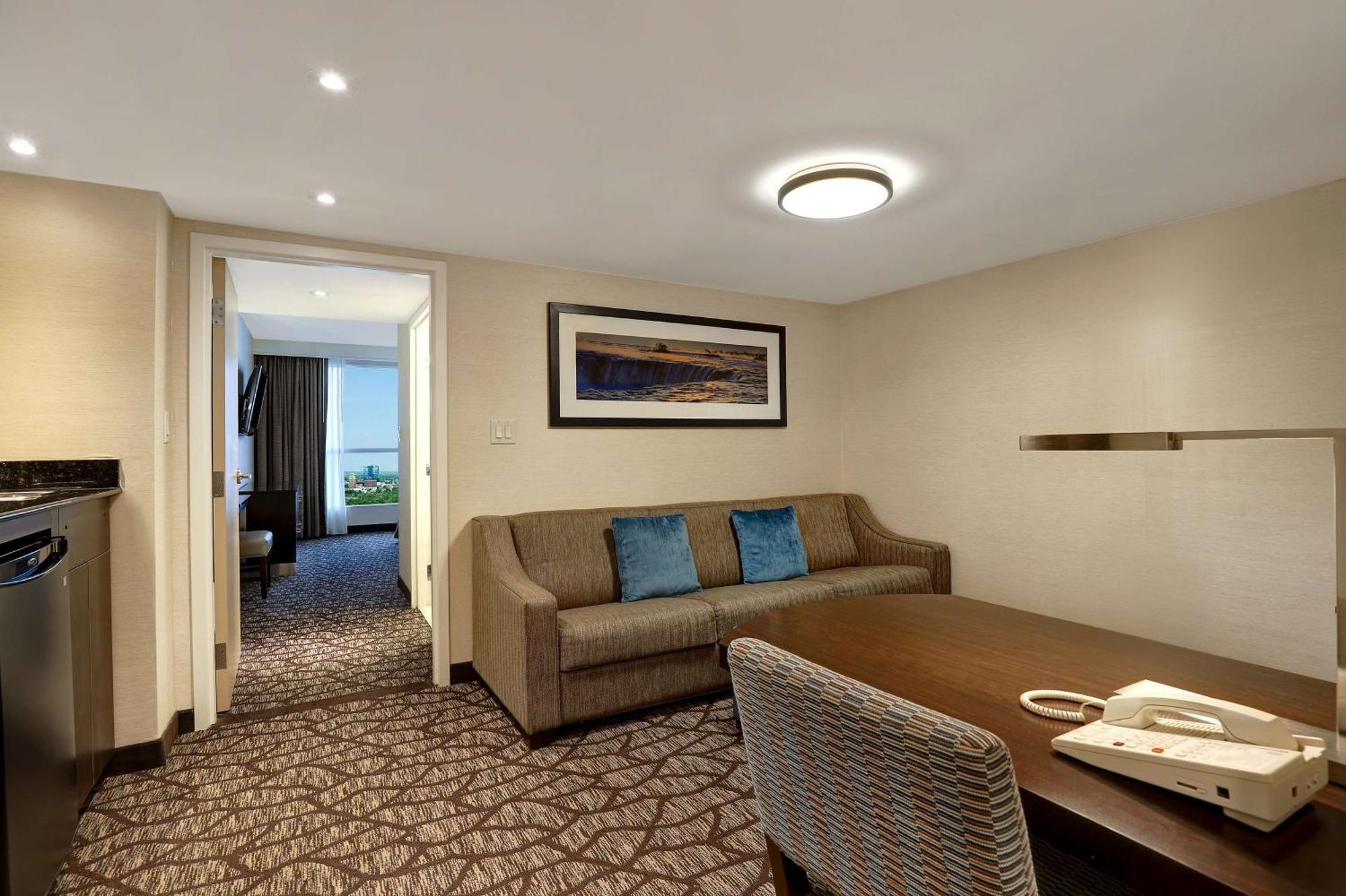 Embassy Suites By Hilton Niagara Falls/ Fallsview Esterno foto