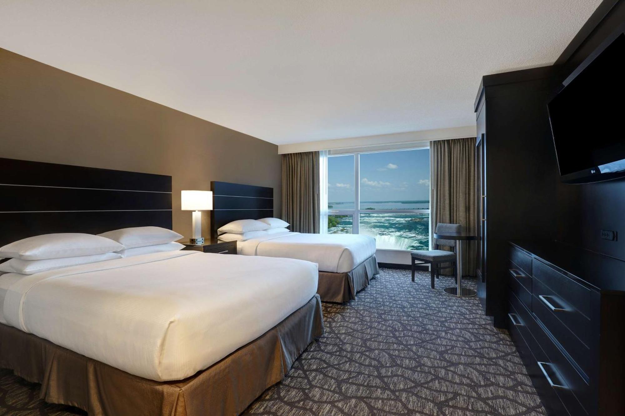 Embassy Suites By Hilton Niagara Falls/ Fallsview Esterno foto