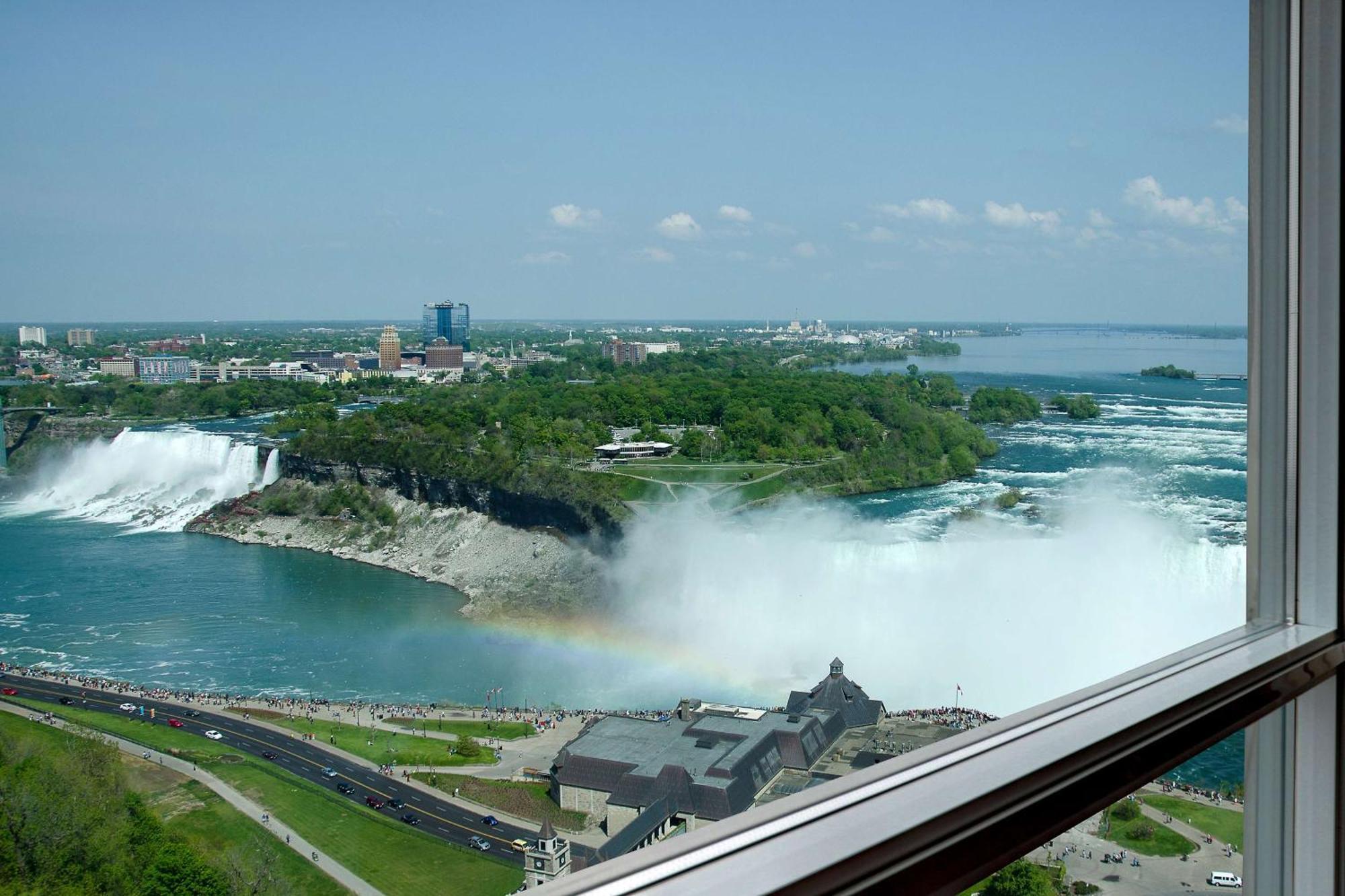 Embassy Suites By Hilton Niagara Falls/ Fallsview Esterno foto
