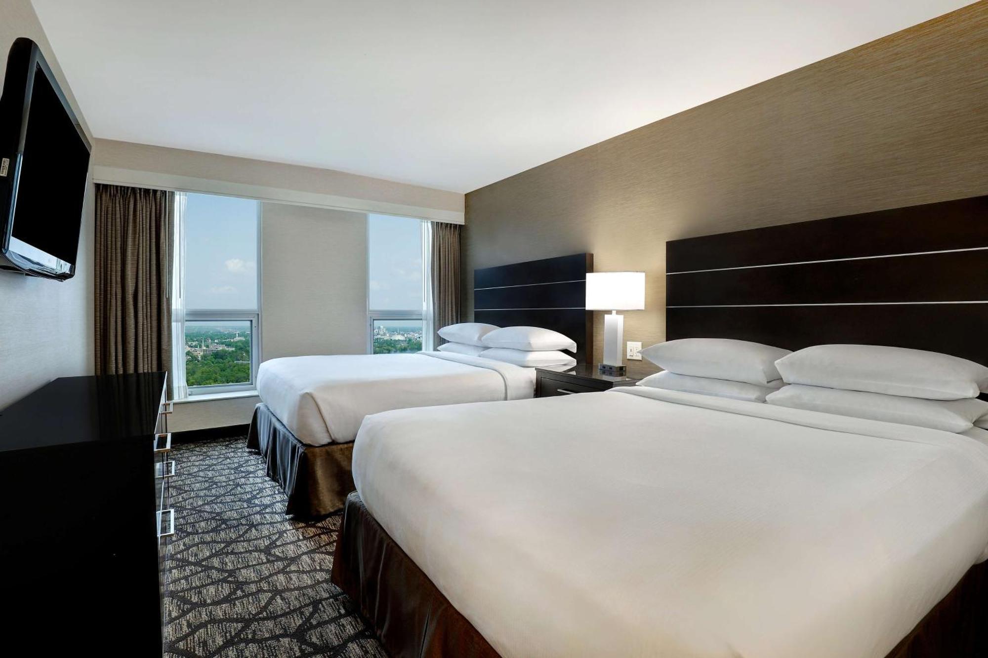 Embassy Suites By Hilton Niagara Falls/ Fallsview Esterno foto