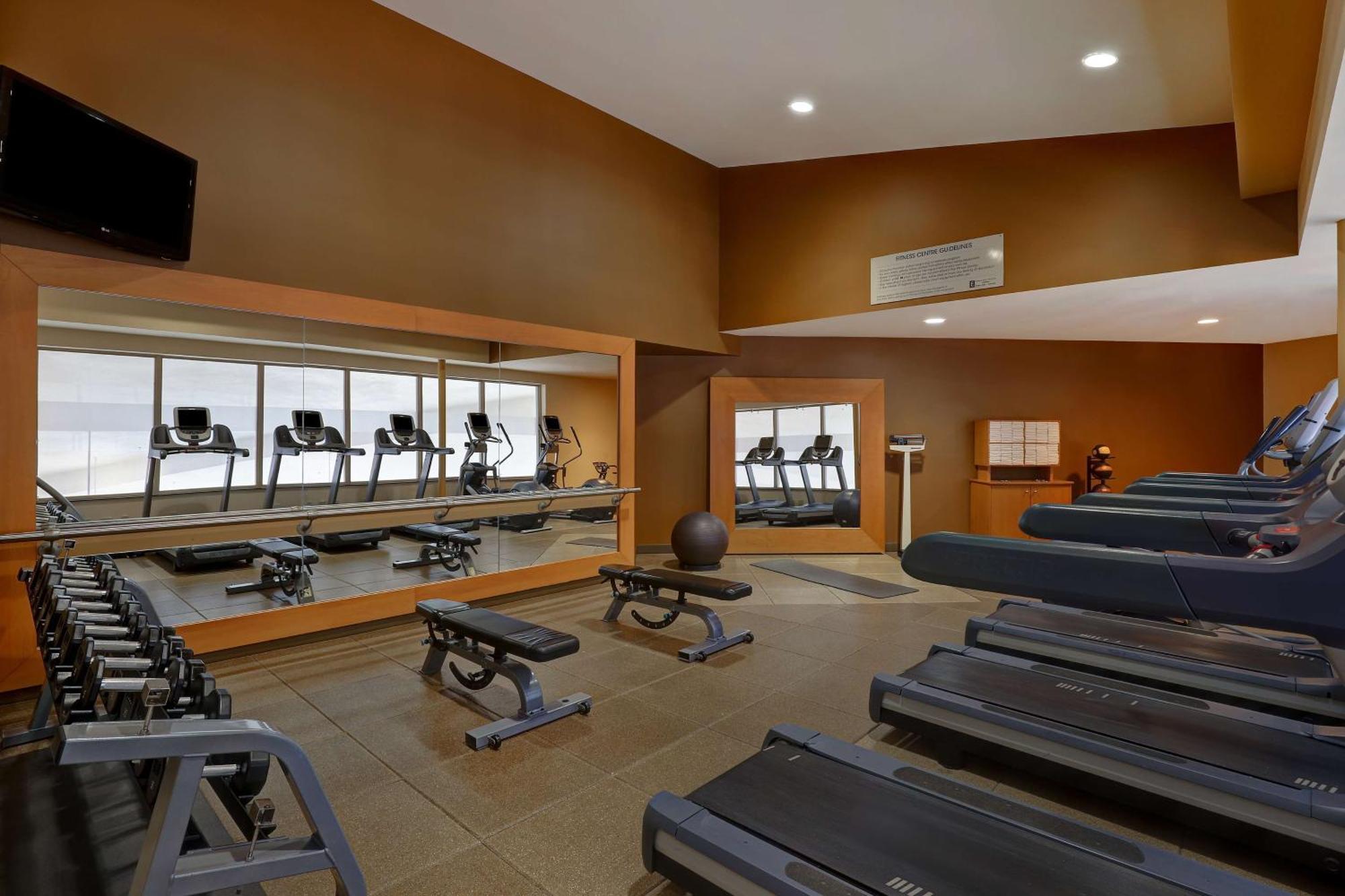 Embassy Suites By Hilton Niagara Falls/ Fallsview Esterno foto