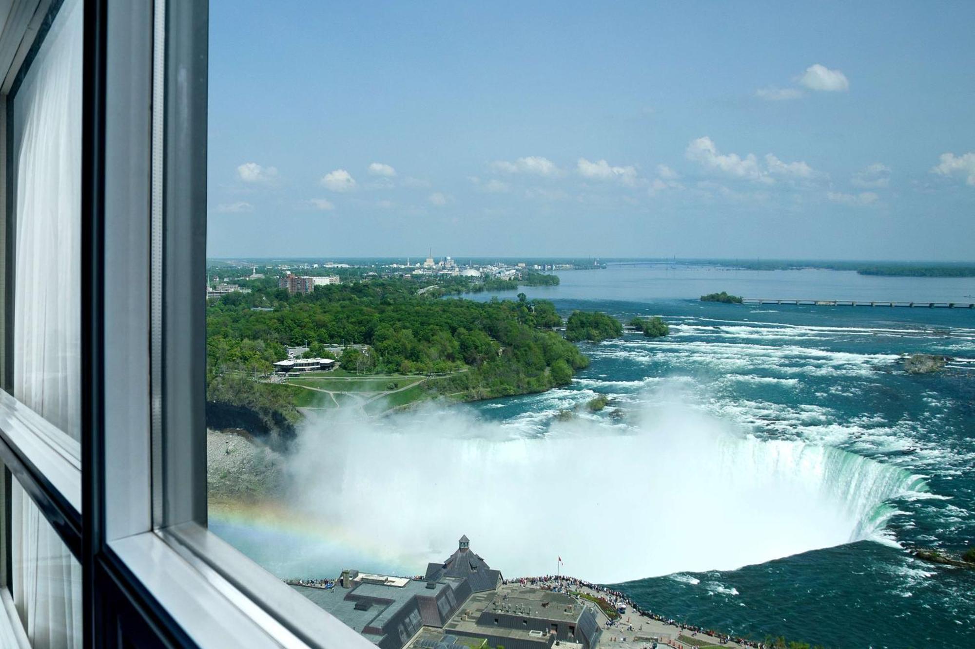 Embassy Suites By Hilton Niagara Falls/ Fallsview Esterno foto