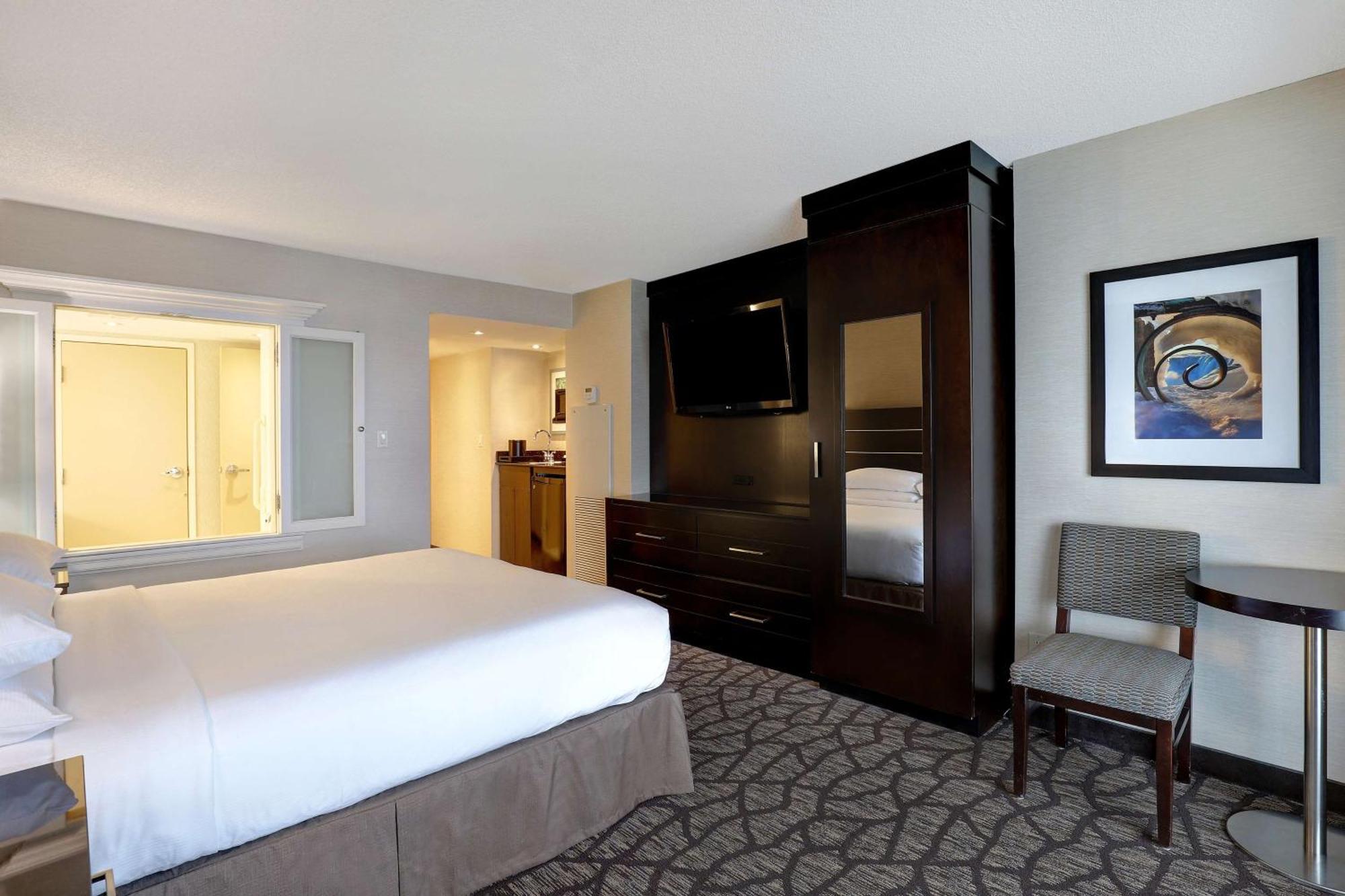 Embassy Suites By Hilton Niagara Falls/ Fallsview Esterno foto