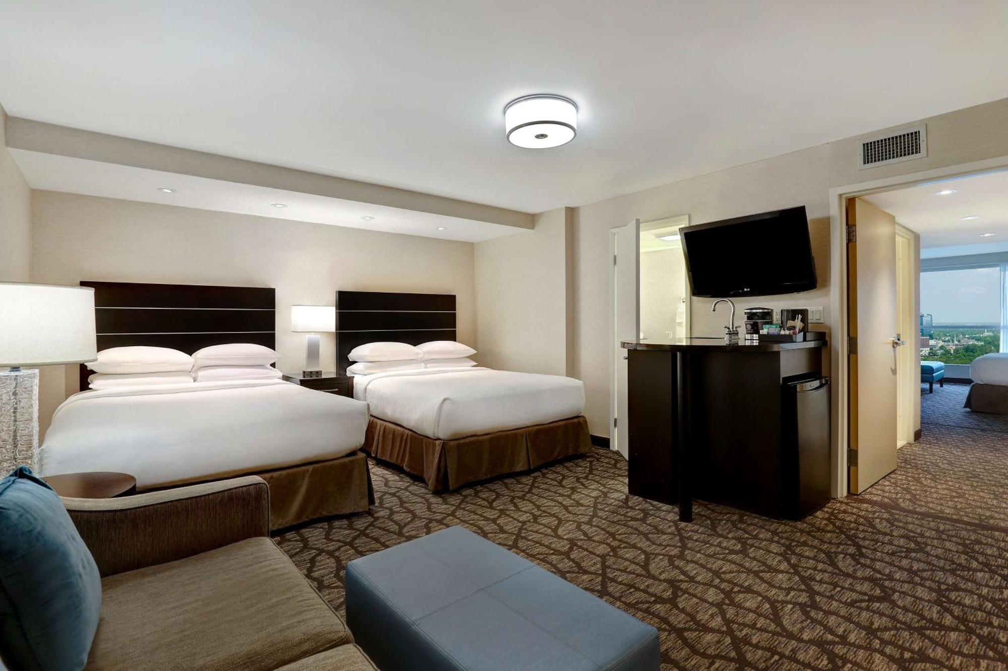Embassy Suites By Hilton Niagara Falls/ Fallsview Esterno foto