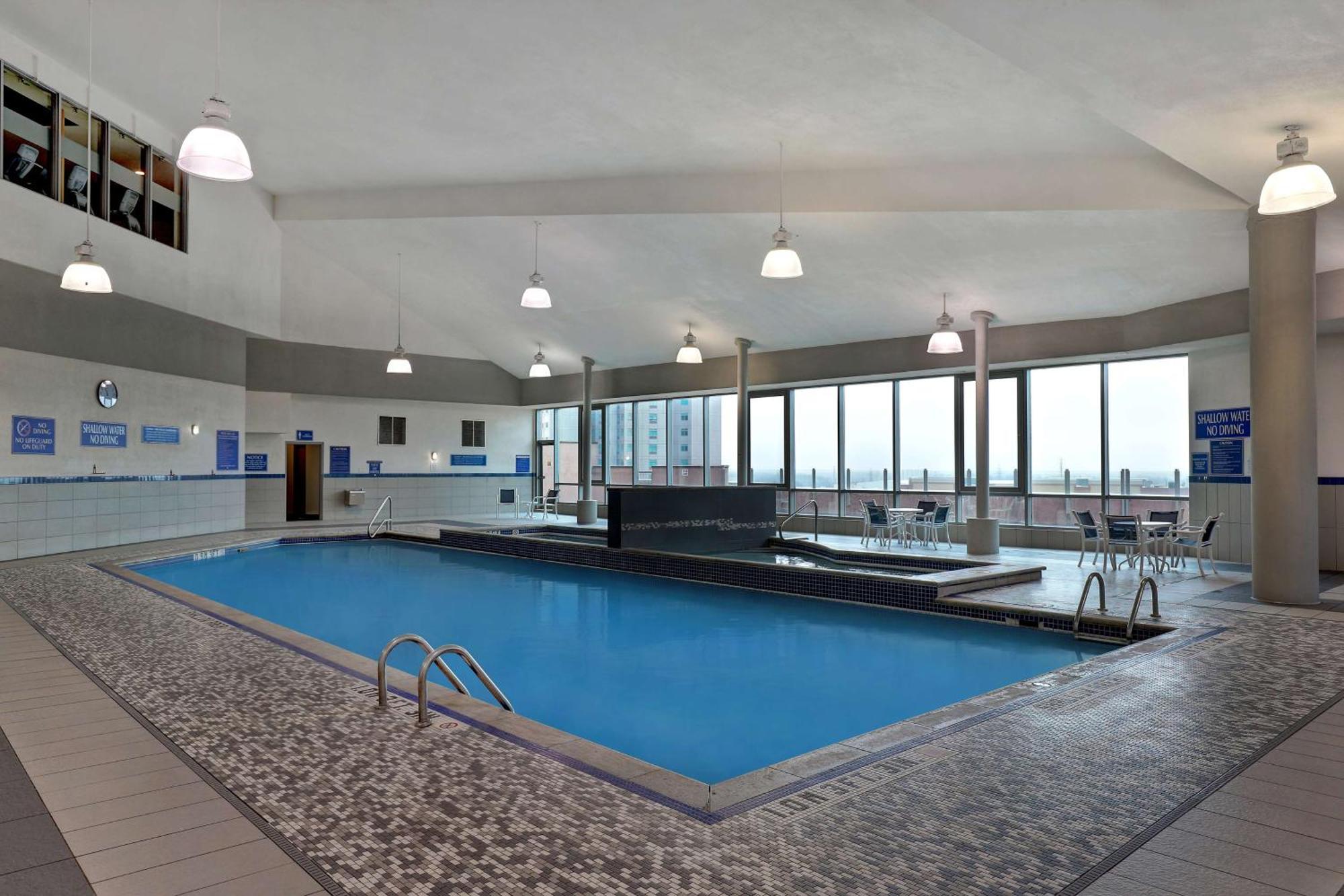 Embassy Suites By Hilton Niagara Falls/ Fallsview Esterno foto