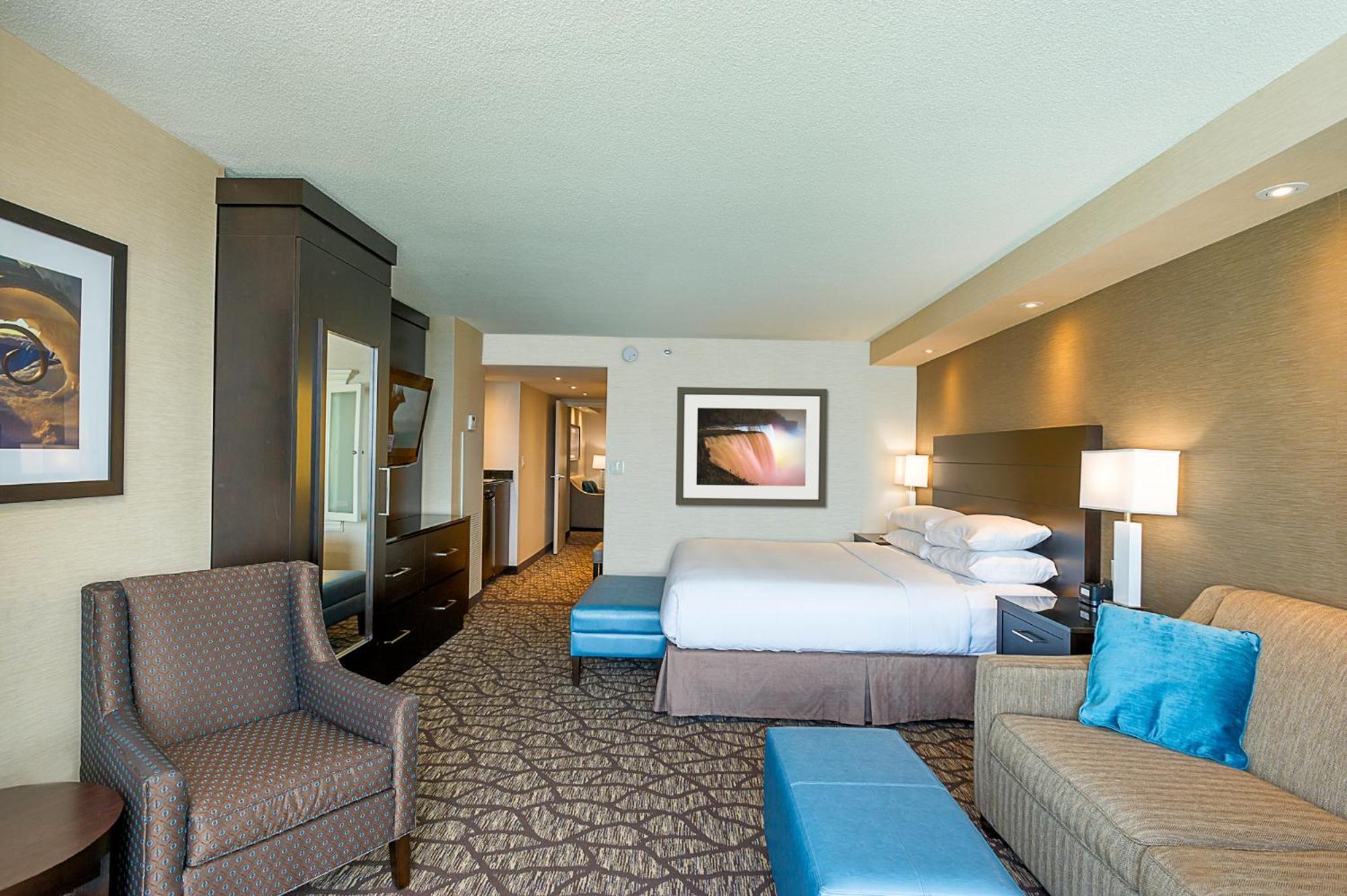 Embassy Suites By Hilton Niagara Falls/ Fallsview Esterno foto