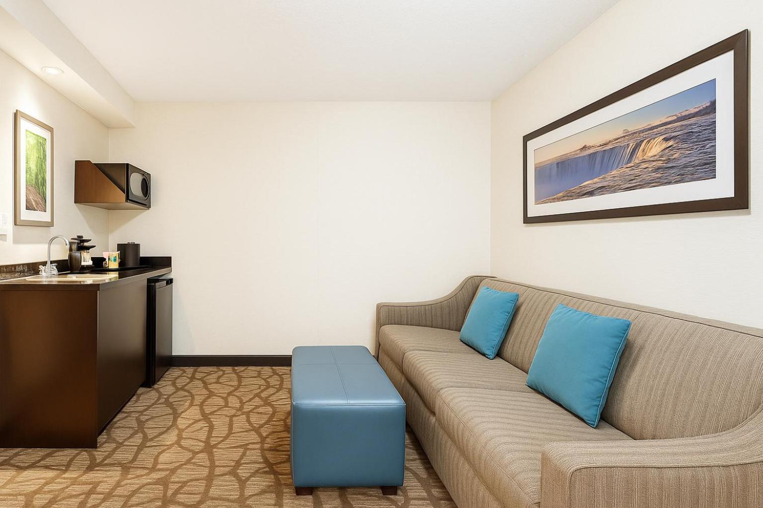 Embassy Suites By Hilton Niagara Falls/ Fallsview Esterno foto