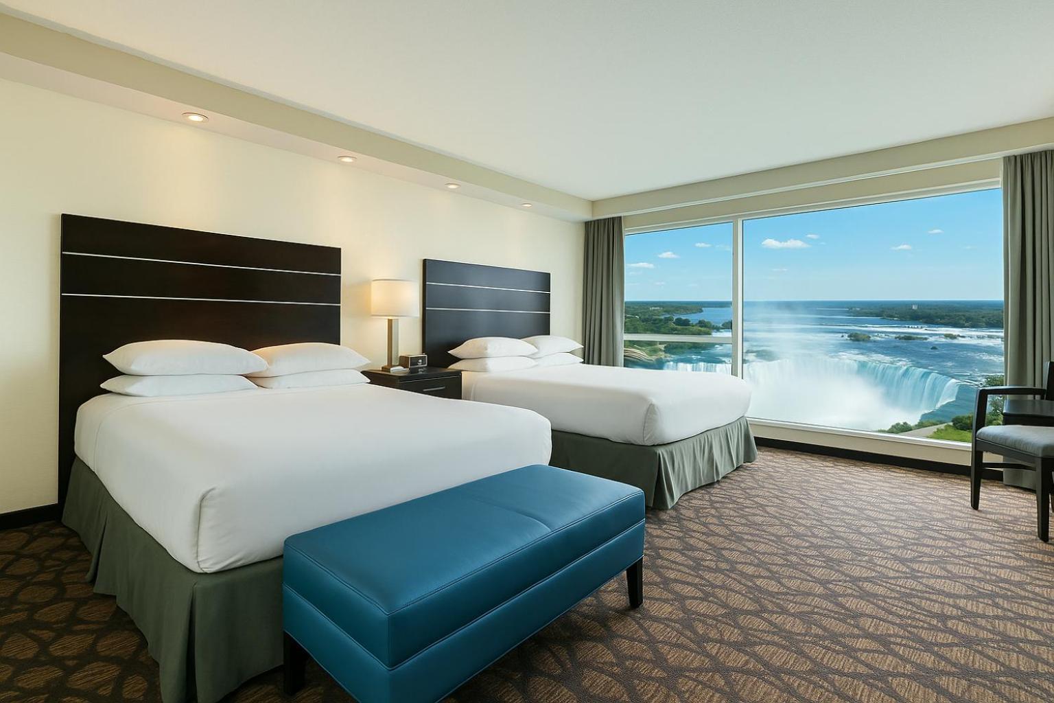 Embassy Suites By Hilton Niagara Falls/ Fallsview Esterno foto