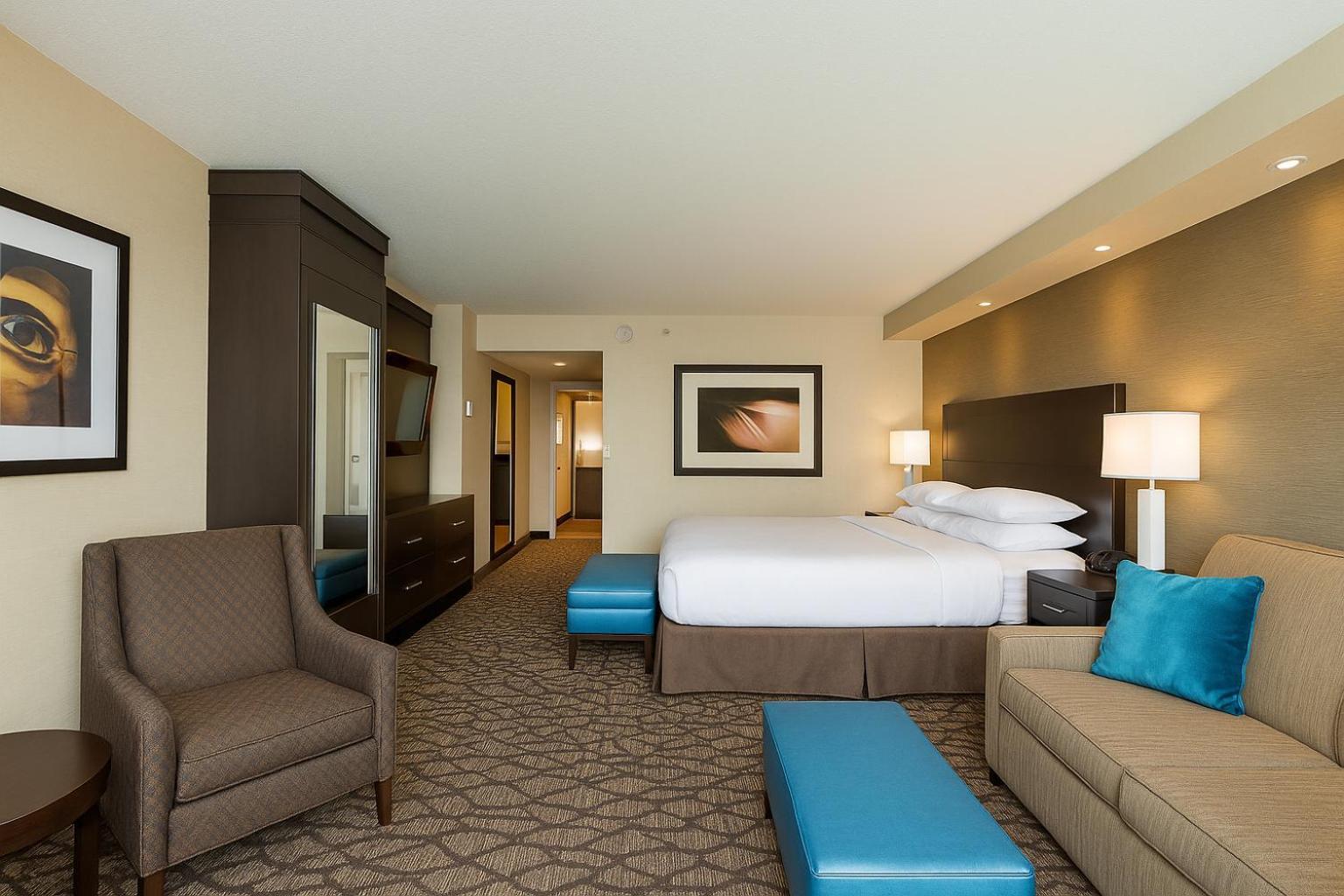 Embassy Suites By Hilton Niagara Falls/ Fallsview Esterno foto