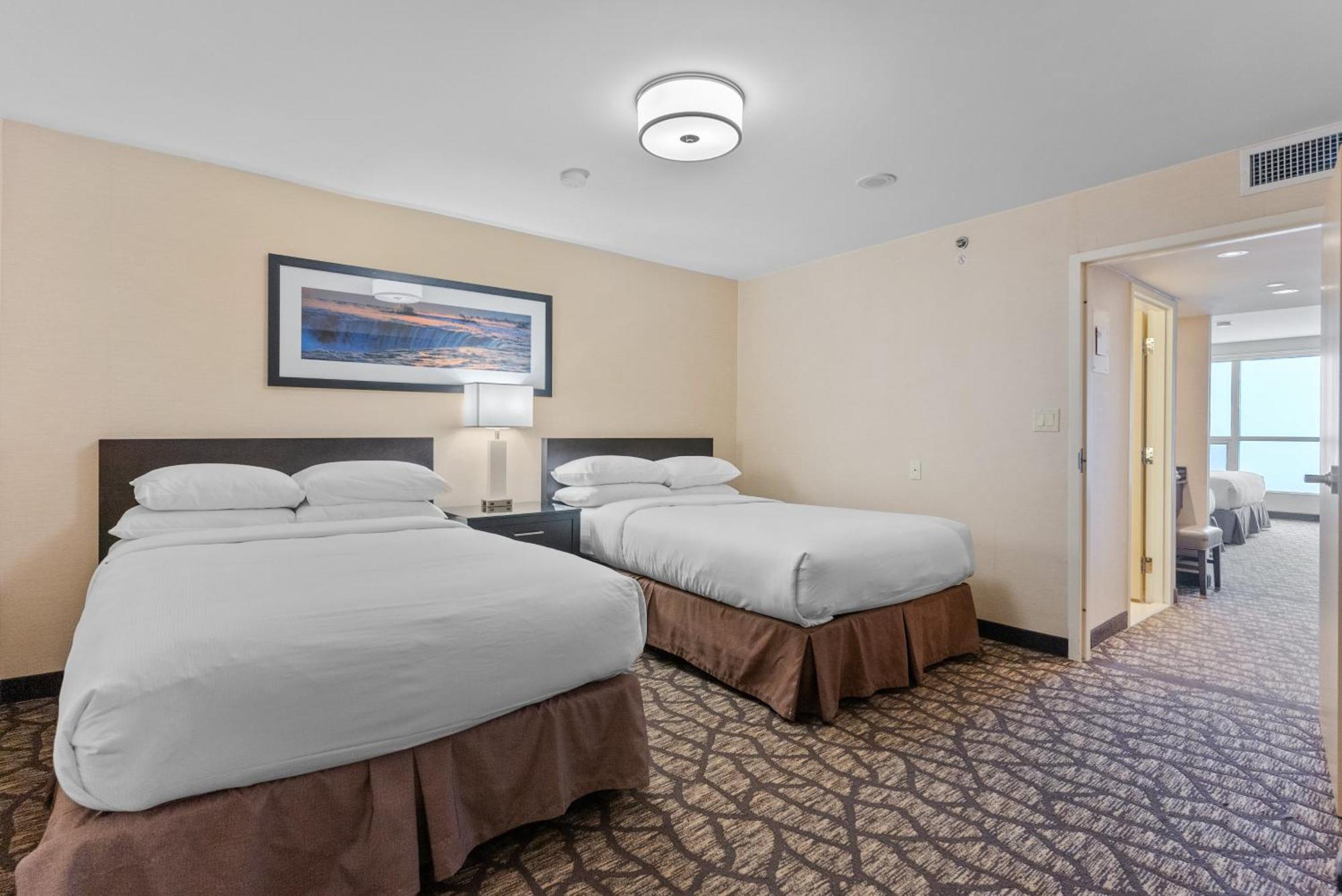 Embassy Suites By Hilton Niagara Falls/ Fallsview Esterno foto