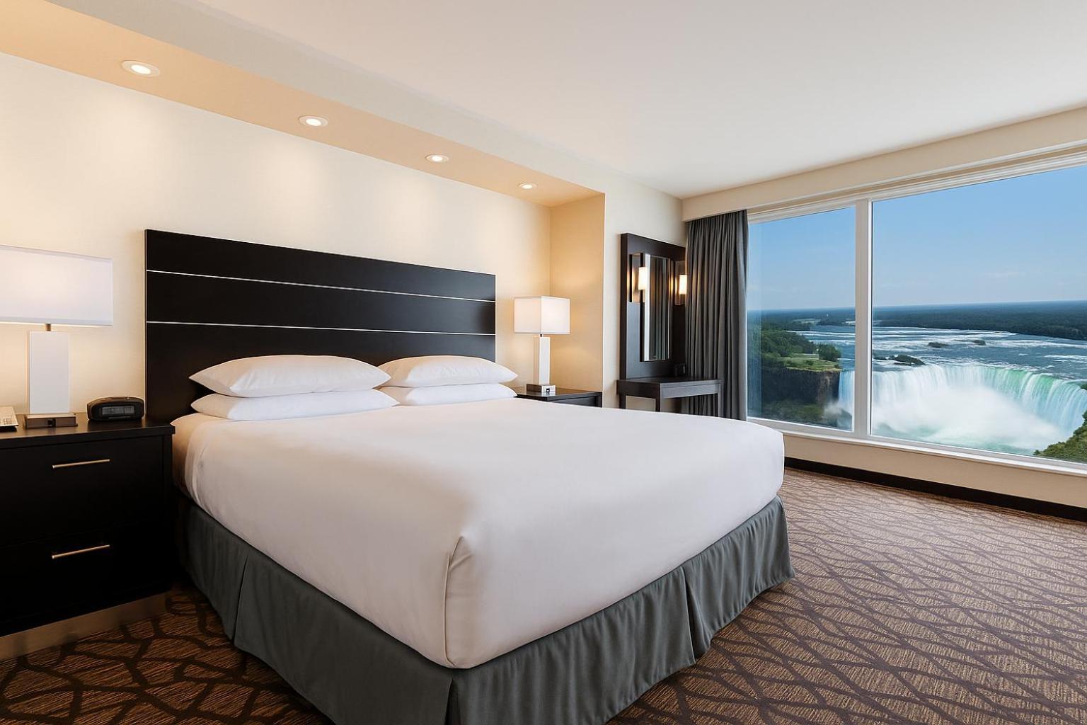 Embassy Suites By Hilton Niagara Falls/ Fallsview Esterno foto