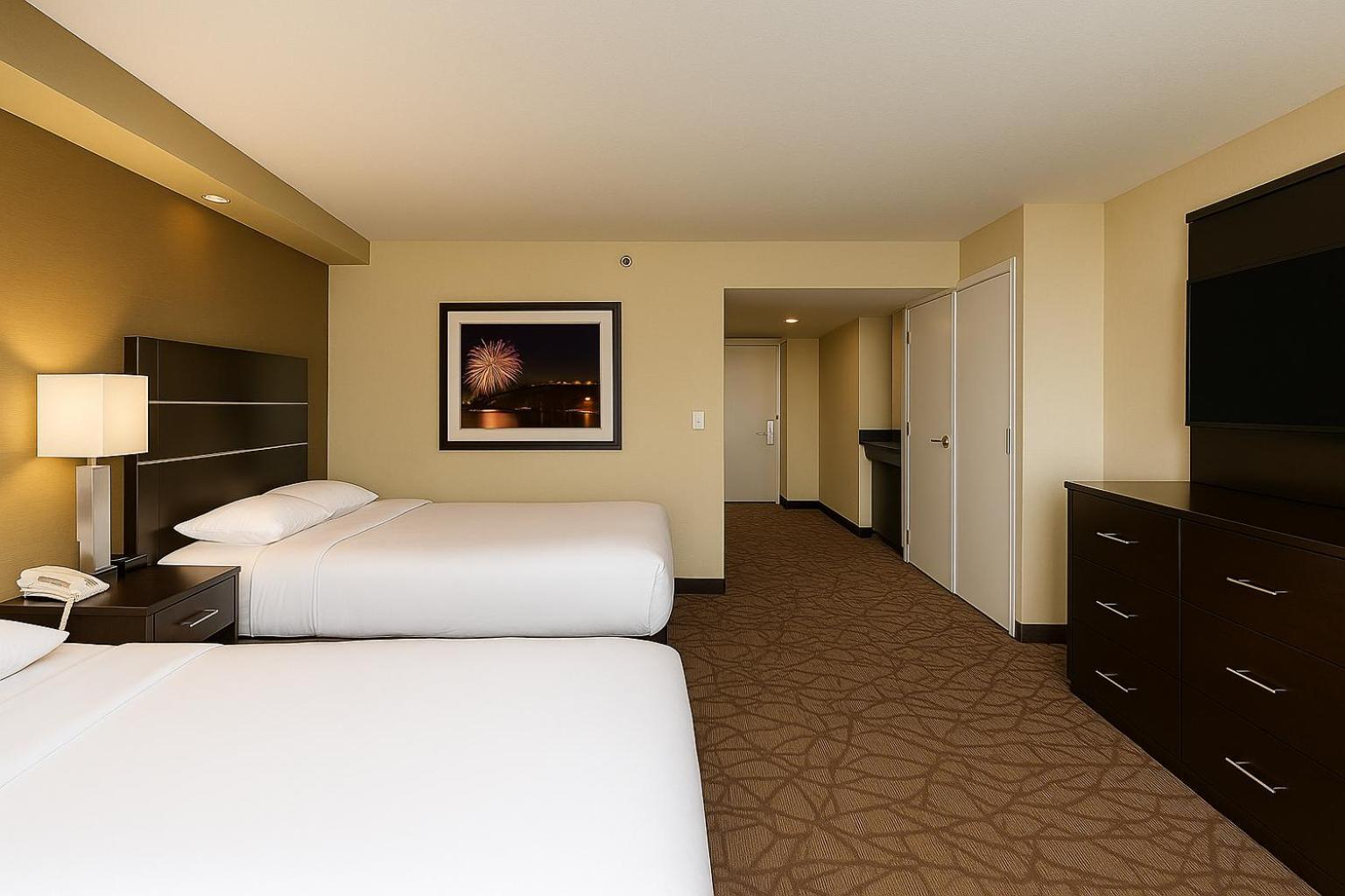 Embassy Suites By Hilton Niagara Falls/ Fallsview Esterno foto