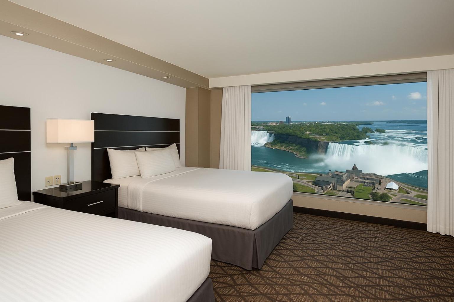 Embassy Suites By Hilton Niagara Falls/ Fallsview Esterno foto