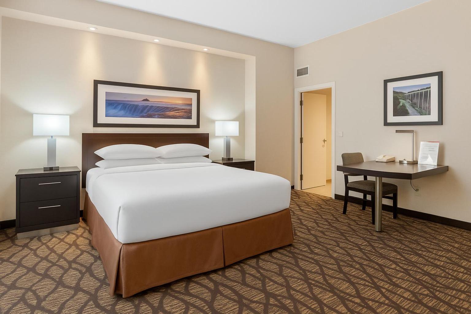 Embassy Suites By Hilton Niagara Falls/ Fallsview Esterno foto