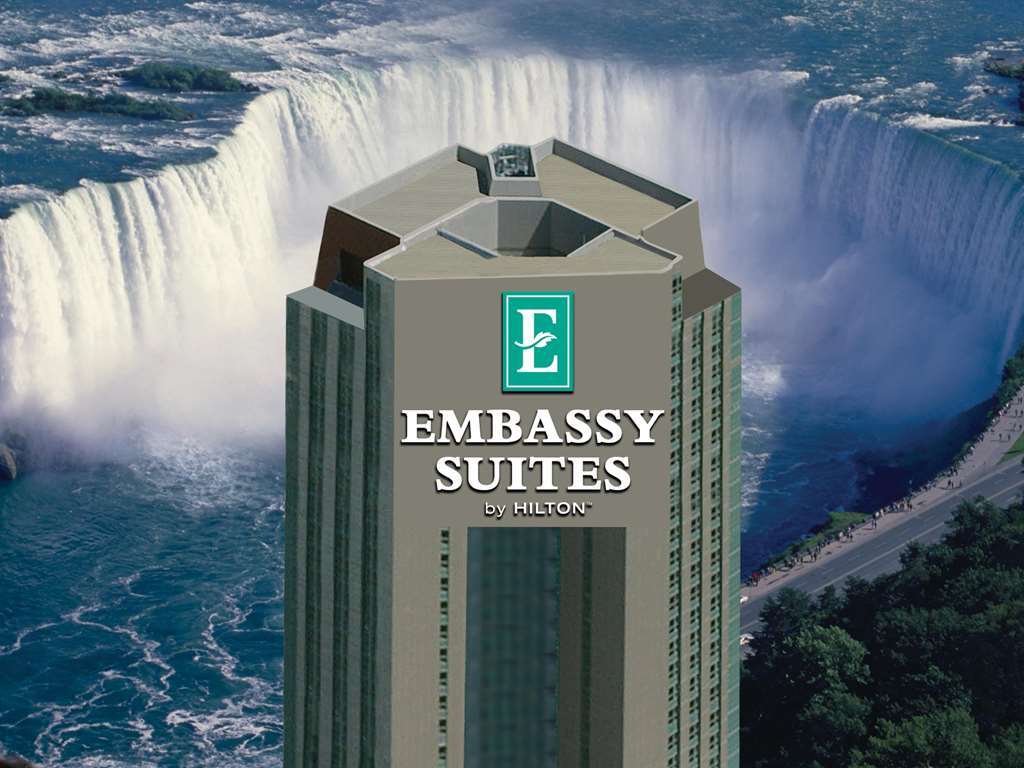 Embassy Suites By Hilton Niagara Falls/ Fallsview Esterno foto